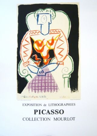 Афиша Picasso - Exposition Picasso Mourlot 1
