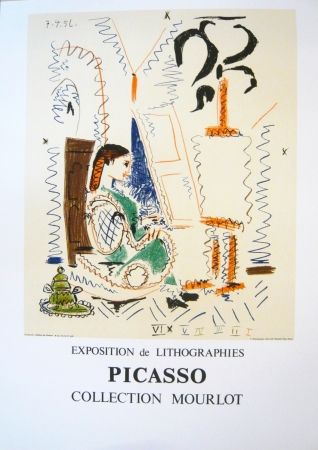 Афиша Picasso - Exposition Picasso Mourlot 2