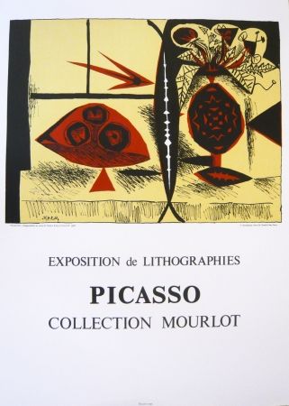 Афиша Picasso - Exposition Picasso Mourlot 3