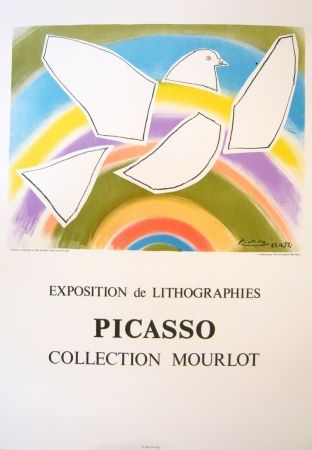 Афиша Picasso - Exposition Picasso Mourlot 4