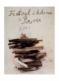 Литография Kiefer - Festival automne 2000