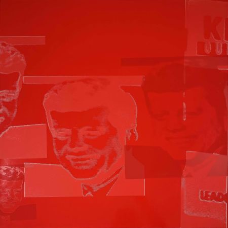 Сериграфия Warhol - Flash - November 22, 1963, II.35