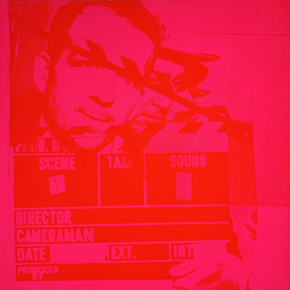 Сериграфия Warhol - Flash - November 22, 1963, II.36