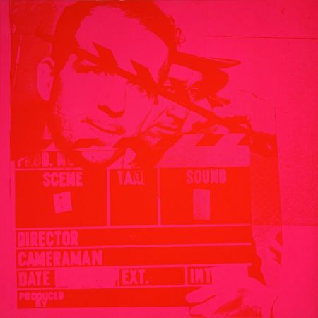 Сериграфия Warhol - Flash - November 22, 1963, II.36