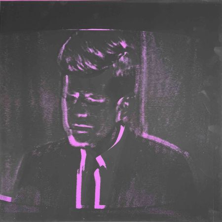 Сериграфия Warhol - Flash - November 22, 1963, II.41