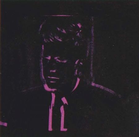 Нет Никаких Технических Warhol - Flash (FS II.41) (November 22, 1963 Portfolio)