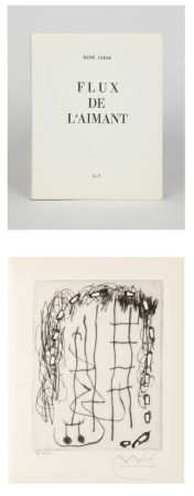 Иллюстрированная Книга Miró - FLUX DE L’AIMANT