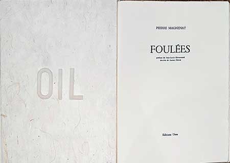 Иллюстрированная Книга Plensa - Foulées