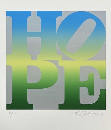 Многоэкземплярное Произведение Indiana - Four Seasons of Hope (Green)