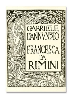 Иллюстрированная Книга Carolis (De) - Francesca da Rimini