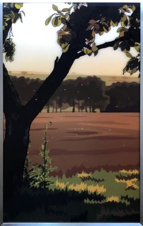 Многоэкземплярное Произведение Opie - French Landscapes: Evening Sun