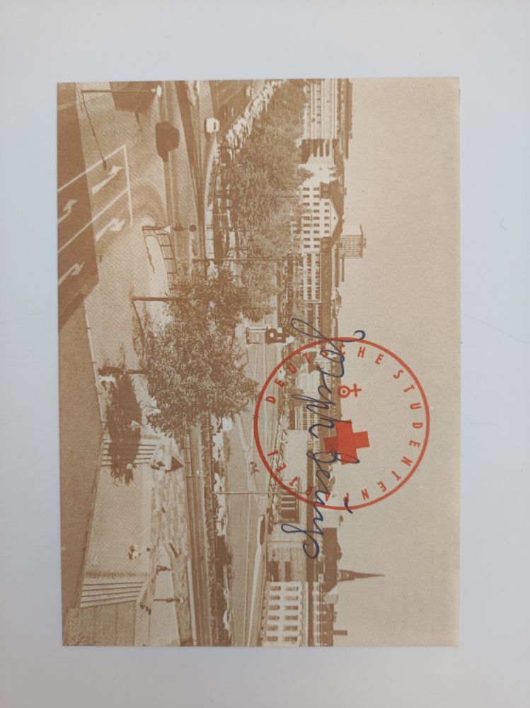Гашение Beuys - Friedrichsplatz, 1968. 