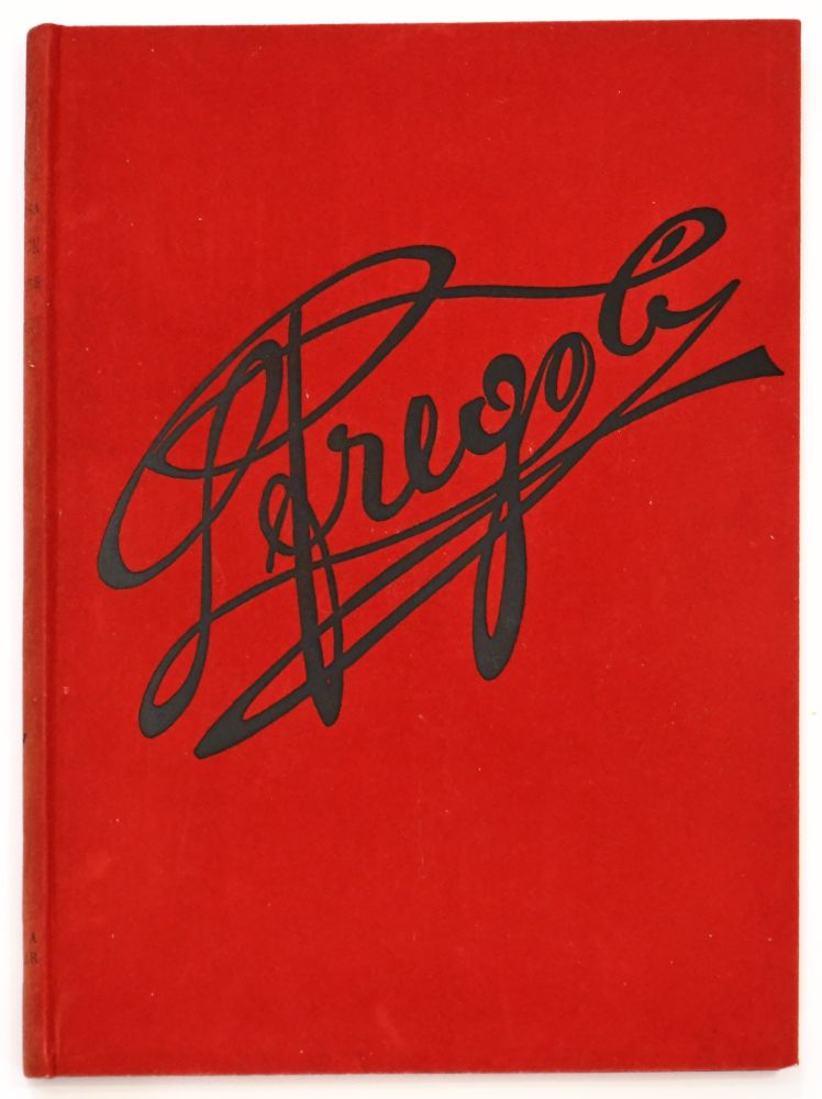 Иллюстрированная Книга Tàpies - Frègoli
