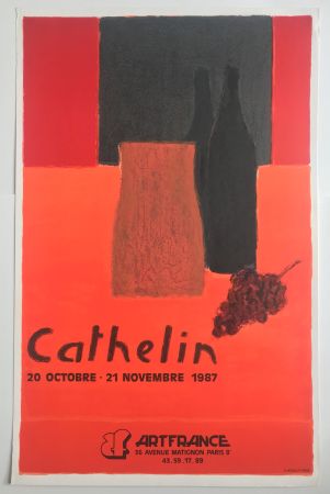 Афиша Cathelin - Galerie ArtFrance