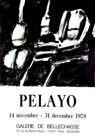 Гашение Pelayo - Galerie de Belle Chasse
