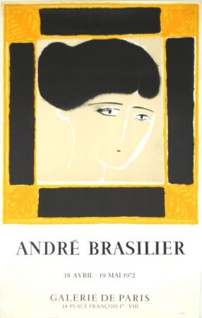 Афиша Brasilier - Galerie de Paris