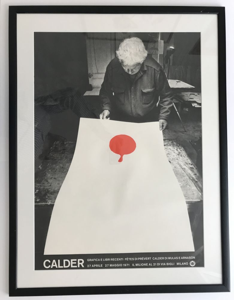 Афиша Calder - Galleria Il Milione di Milano