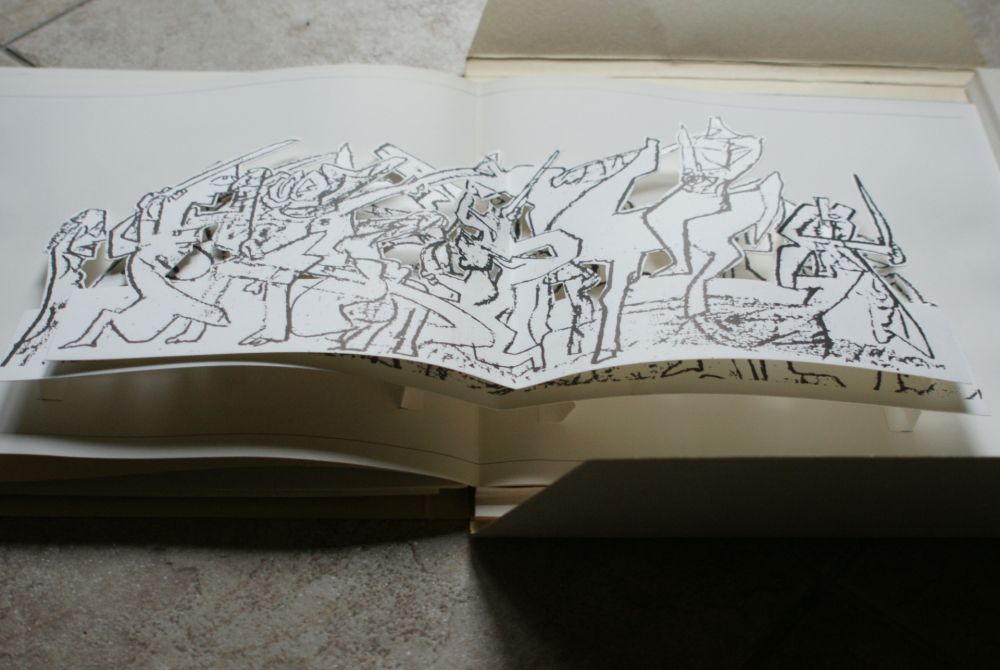 Иллюстрированная Книга Matta - Garganta Tua
