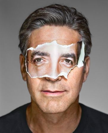 Фотографии Schoeller - George Clooney