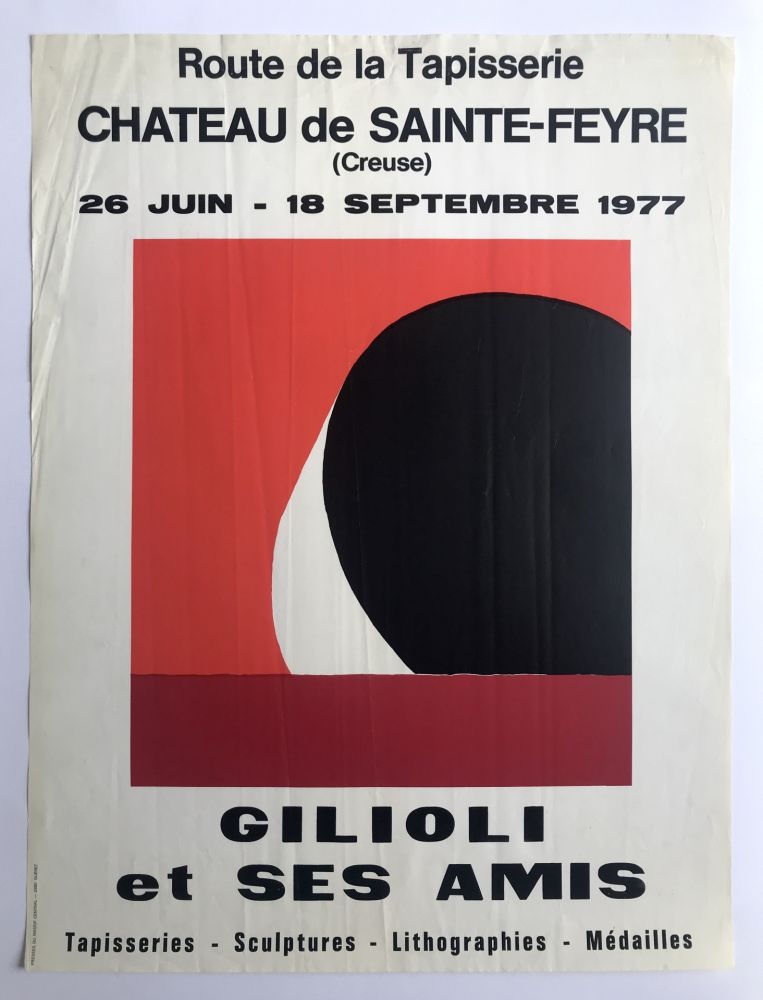 Афиша Gilioli - Gilioli et ses amis / Château de Saint-Feyre