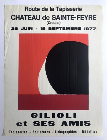 Афиша Gilioli - Gilioli et ses amis / Château de Saint-Feyre