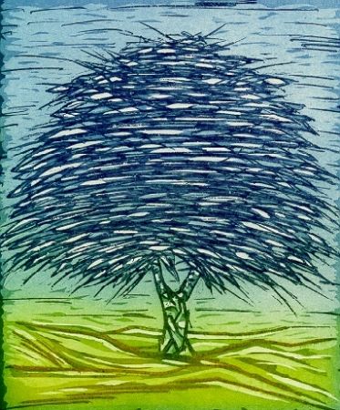 Иллюстрированная Книга Rossello - Gli alberi della memoria