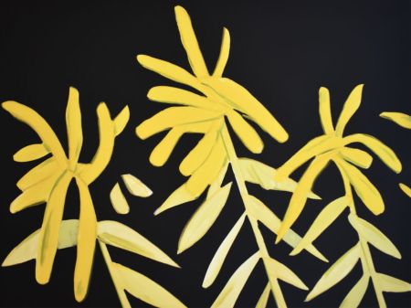 Многоэкземплярное Произведение Katz - Goldenrod from Flowers Portfolio