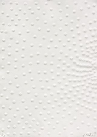 Многоэкземплярное Произведение Uecker - Graphein I, Gedächtnis des Tons