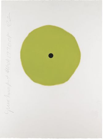 Гравюра Sultan - Green trumpet March 17