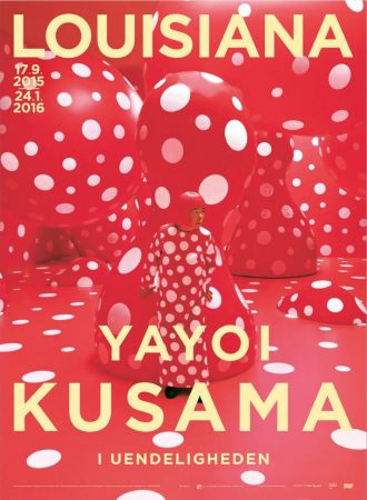 Афиша Kusama - Guidepost to the new space