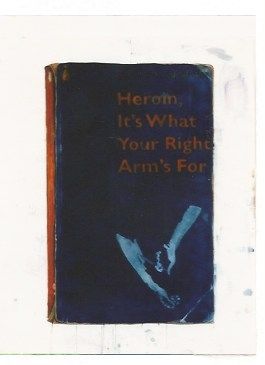 Гашение Miller - Heroin, It's what your rights arm's