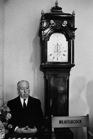 Фотографии Willoughby - Hitchcock-clock