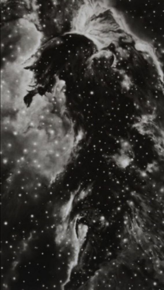 Многоэкземплярное Произведение Longo - Horsehead Nebula