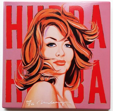 Сериграфия Ramos - Hubba Hubba