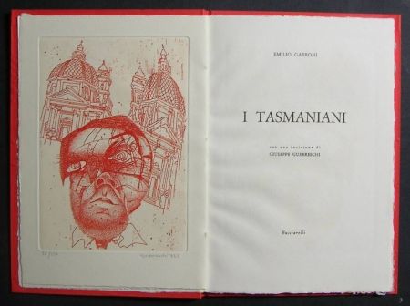 Иллюстрированная Книга Guerreschi - I Tasmaniani