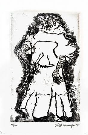 Иллюстрированная Книга Minguzzi - Il Brigante di Tacca del Lupo