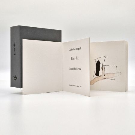 Иллюстрированная Книга Nóvoa - Il en dix