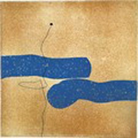 Гравюра Pasmore - Images on the Wall Print D