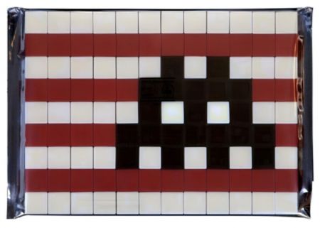 Керамика Invader - Invasion Tile Kit #18 L.A
