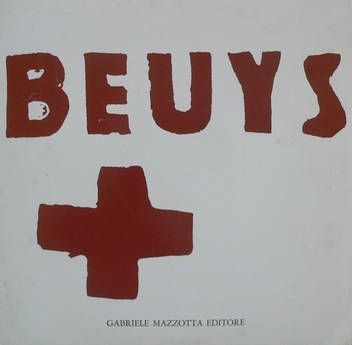 Многоэкземплярное Произведение Beuys - Ja Ja Ja Ja, Nee Nee Nee Nee 