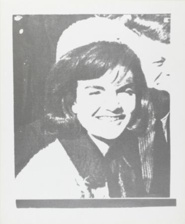 Сериграфия Warhol - Jacqueline Kennedy I (Jackie I)
