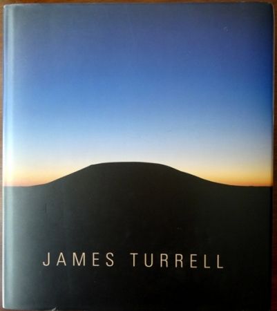 Иллюстрированная Книга Turrell - James turrell