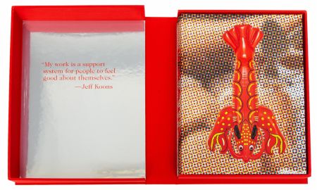 Иллюстрированная Книга Koons - Jeff Koons