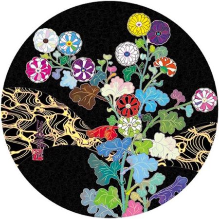 Гашение Murakami - Kansai Wildflowers Glowing