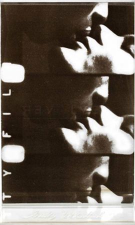 Сериграфия Warhol - Kiss (FS II.8)