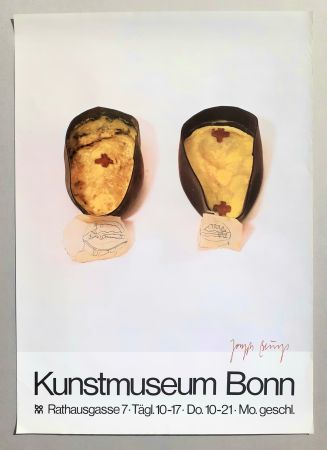 Гашение Beuys - Kunstmuseum Bonn