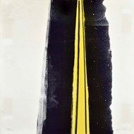 Литография Hartung - L-26 1973