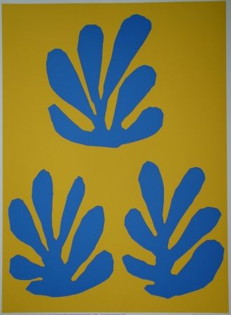 Сериграфия Matisse - La chapelle du Rosaire de Vence