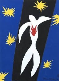 Литография Matisse - La chute d’Icare