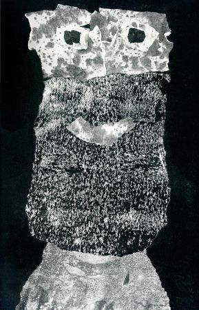 Нет Никаких Технических Dubuffet - La Fleur de Barbe